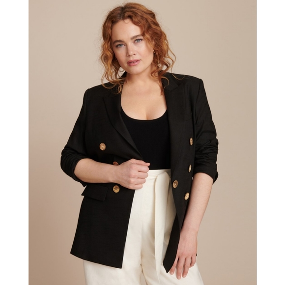 veronica beard gaya dickey jacket